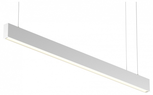 Подвесной светильник Maytoni Technical BASIS P051PL-36W2.7-6K-W Подвесной светильник Maytoni Technical BASIS P051PL-36W2.7-6K-W