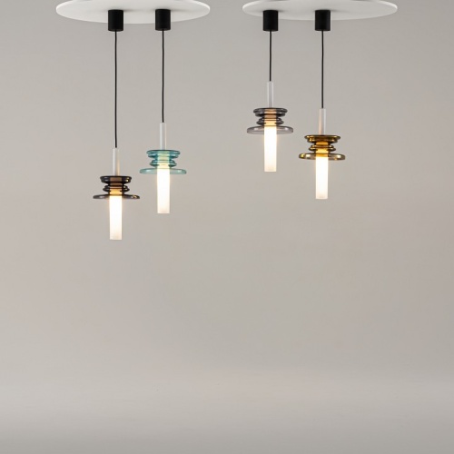 Подвесной светильник Maytoni Sound Wave MOD255PL-01B3 фото 4