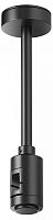 Основание на штанге Maytoni Technical Accessories for tracks Flarity TRA156C-SL1-B