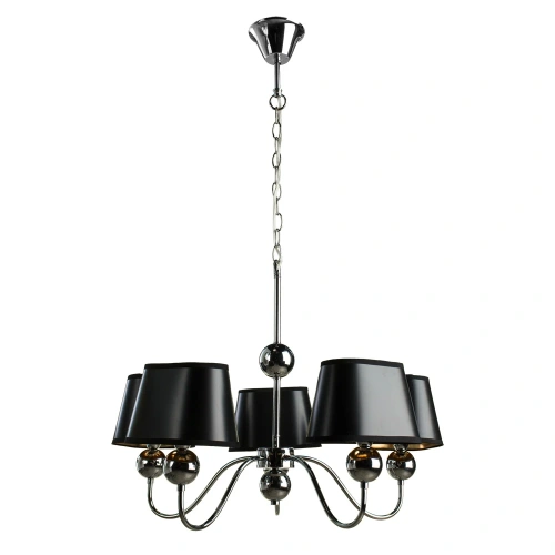 Подвесная люстра Arte Lamp TURANDOT A4011LM-5CC Подвесная люстра Arte Lamp TURANDOT A4011LM-5CC