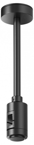 Основание на штанге Maytoni Technical Accessories for tracks Flarity TRA156C-SL1-B Основание на штанге Maytoni Technical Accessories for tracks Flarity TRA156C-SL1-B