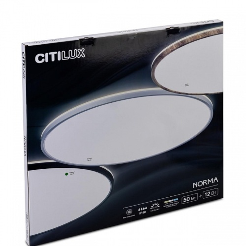 Накладной светильник Citilux Norma CL748601 фото 10 Накладной светильник Citilux Norma CL748601 фото 10