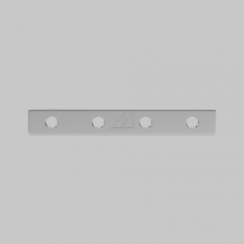 Крепление для трека Maytoni Technical Accessories for tracks Exility TRA034D-C-42S фото 2