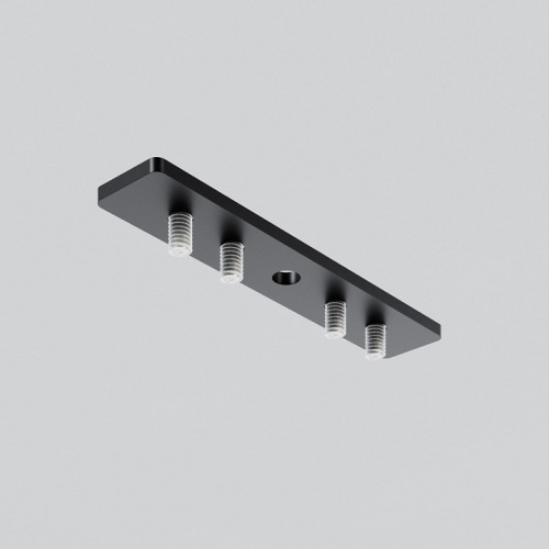 Крепление для трека Maytoni Technical Accessories for tracks Exility TRAM034CI-R-41B фото 5