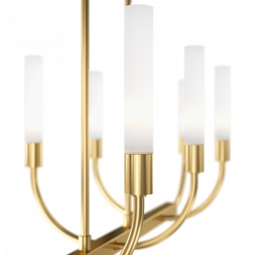 Люстра на штанге Maytoni Deja Vu MOD423CL-08C фото 4