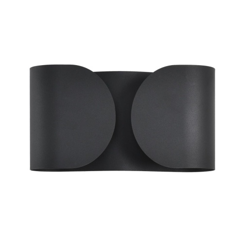 LUMION 8387/2W MODERNI LN26 417 черный, металл Бра G9 2*20W 220V OLVE