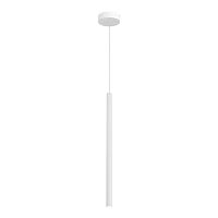 ST613.513.06 Светильник подвесной ST-Luce Белый/Белый LED 1*3W 4000K