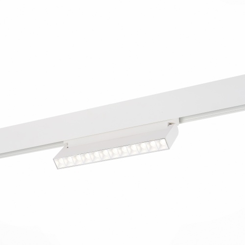 ST364.546.12 Магнитный трековый светильник белый LED 1*12W 4000K 1 009Lm Ra>80 36° IP20 L219xW22xH108 48V ST364.546.12 Магнитный трековый светильник белый LED 1*12W 4000K 1 009Lm Ra>80 36° IP20 L219xW22xH108 48V