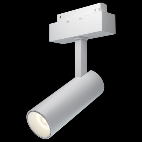 Светильник на штанге Maytoni Technical Focus LED TR019-2-10W3K-W фото 2 Светильник на штанге Maytoni Technical Focus LED TR019-2-10W3K-W фото 2