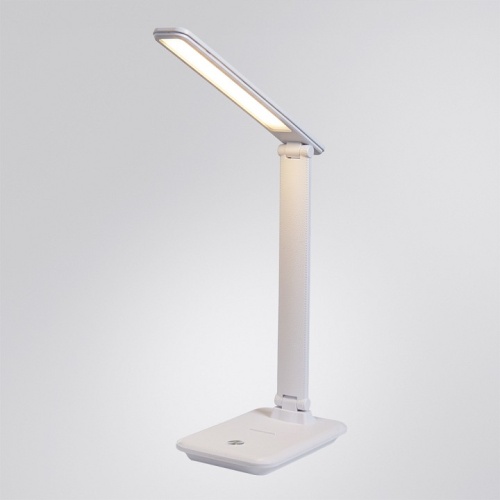 Настольная лампа офисная Arte Lamp London A5123LT-1WH фото 2