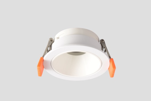 Светильник встраиваемый Crystal Lux CLT 086C WH MR11 Светильник встраиваемый Crystal Lux CLT 086C WH MR11