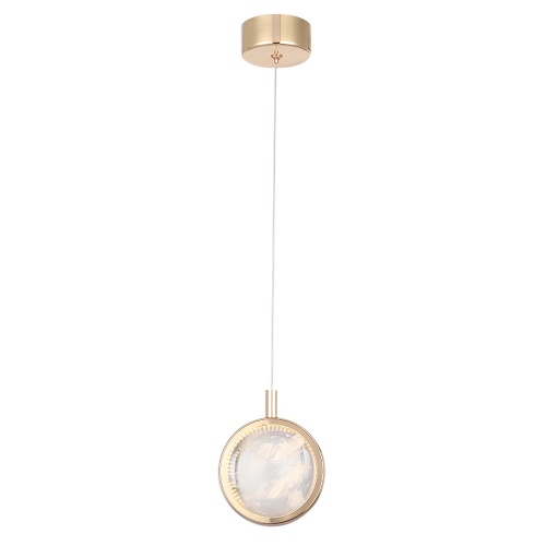 Светильник подвесной Crystal Lux CIELO SP6W LED GOLD Светильник подвесной Crystal Lux CIELO SP6W LED GOLD