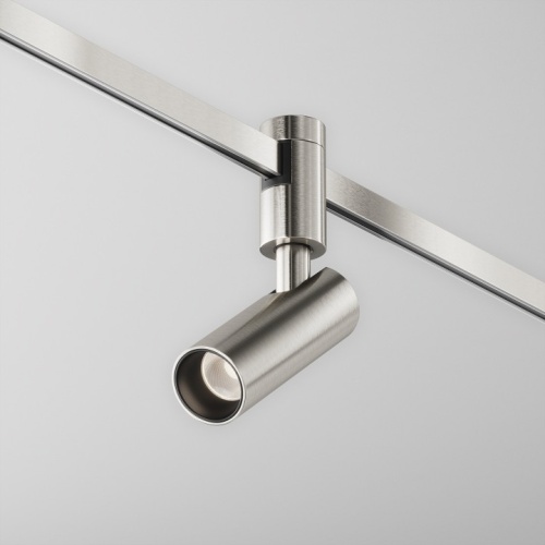 Светильник на штанге Maytoni Technical Focus Led TR144-1-5W4K-W-PT фото 2 Светильник на штанге Maytoni Technical Focus Led TR144-1-5W4K-W-PT фото 2
