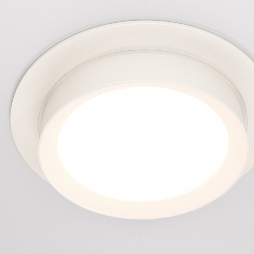 Встраиваемый светильник Maytoni Technical Hoop DL086-GX53-RD-W фото 6