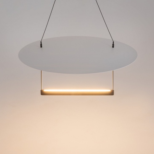 Подвесной светильник Maytoni Halo MOD280PL-L30B3K фото 7 Подвесной светильник Maytoni Halo MOD280PL-L30B3K фото 7