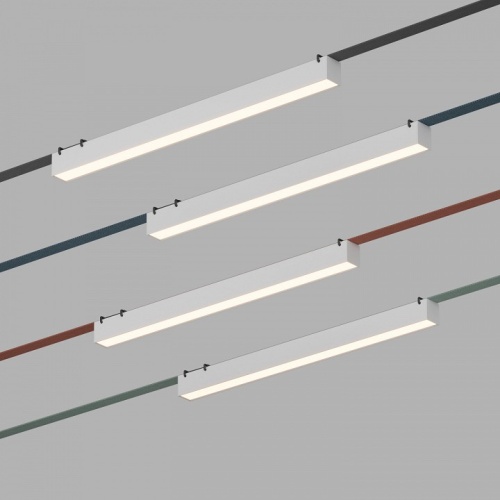 Накладной светильник Denkirs BELTY LINEAR DK5577-WH фото 3 Накладной светильник Denkirs BELTY LINEAR DK5577-WH фото 3
