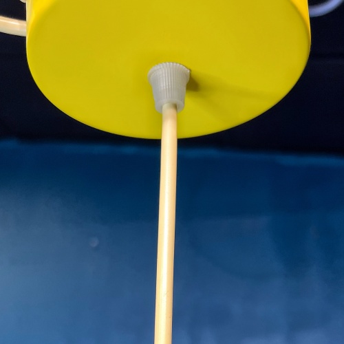 Люстра Grain Pendant Lamp Yellow фото 15 Люстра Grain Pendant Lamp Yellow фото 15