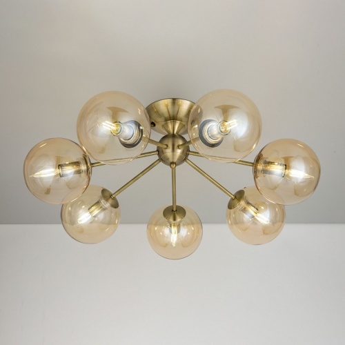 Потолочная люстра Citilux Томми CL102173 фото 2 Потолочная люстра Citilux Томми CL102173 фото 2