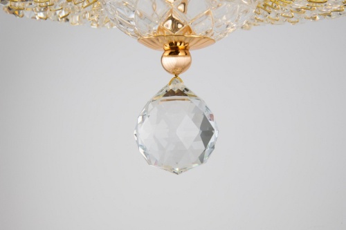 Потолочная люстра Maytoni Basfor DIA100-CL-03-G фото 4