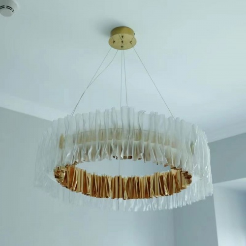 Подвесной светильник CHIARA D80 фото 8