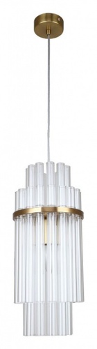 Подвесной светильник Favourite Rubum 4203-1P фото 2 Подвесной светильник Favourite Rubum 4203-1P фото 2