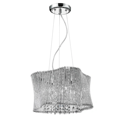 Подвесная люстра Arte Lamp INCANTO A4207SP-4CC Подвесная люстра Arte Lamp INCANTO A4207SP-4CC