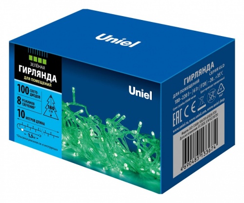 Гирлянда Нить Uniel ULD-S1000 UL-00007198 фото 4 Гирлянда Нить Uniel ULD-S1000 UL-00007198 фото 4