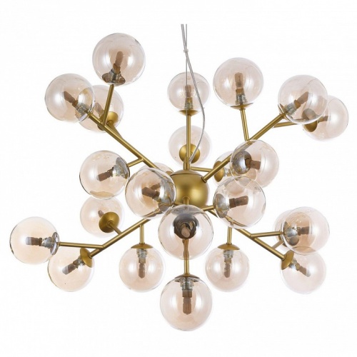 Подвесная люстра Maytoni Dallas MOD545PL-24G Подвесная люстра Maytoni Dallas MOD545PL-24G
