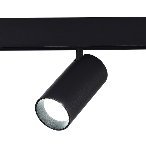 ST375.406.20 Магнитный трековый светильник SMART Черный LED 1*20W 2700K-6500K 1 800Lm Ra90 36° IP20 L135xW65xH105 48V ST375.406.20 Магнитный трековый светильник SMART Черный LED 1*20W 2700K-6500K 1 800Lm Ra90 36° IP20 L135xW65xH105 48V