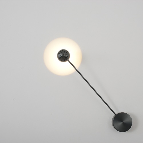 Бра Crystal Lux ALTO AP5W LED BLACK фото 7 Бра Crystal Lux ALTO AP5W LED BLACK фото 7
