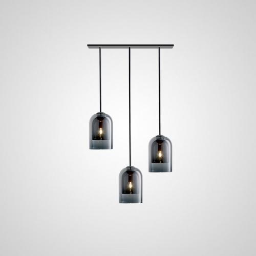 Подвесной светильник ARIA Smoky фото 4
