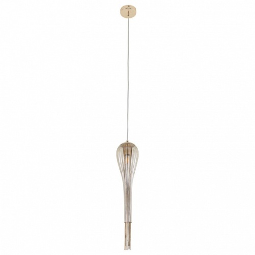 Подвесной светильник Arte Lamp WATERFALL A1577SP-1GO фото 2