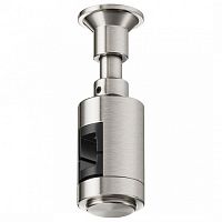 Крепление для трека Maytoni Technical  TRA155CW-S1-PT