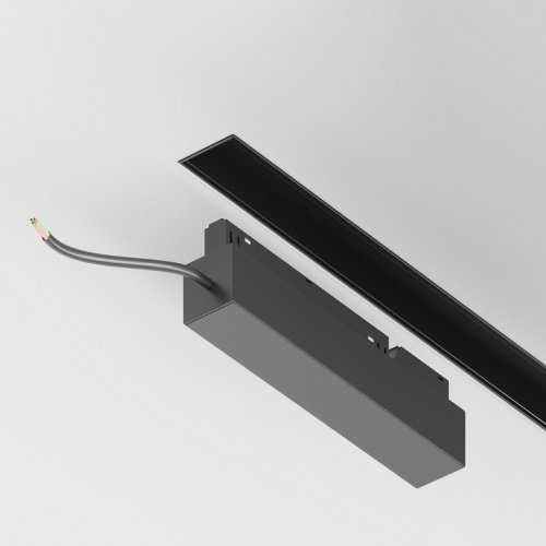 Блок питания Maytoni Technical Power Supply Gravity TRX010DR2-100B фото 3