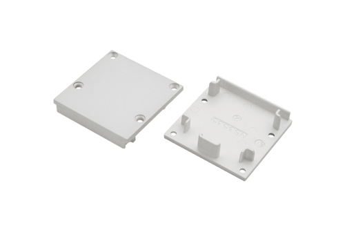 Заглушки для профиля LS3535, 2 шт в комплекте