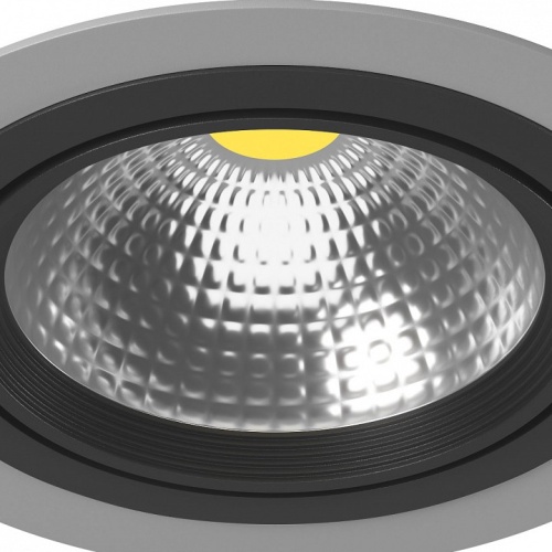 Встраиваемый светильник Lightstar Intero 111 i91907 фото 3