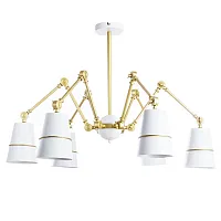 Люстра на штанге Divinare REATTIVA 8035/03 LM-6