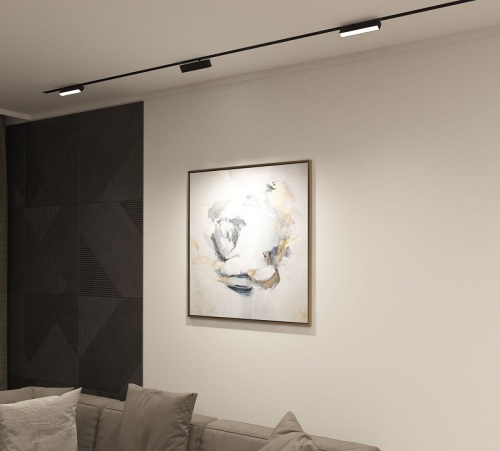 Накладной светильник Denkirs Smart DK8009-BK фото 4