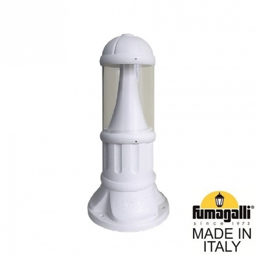 Наземный низкий светильник Fumagalli Sauro D15.553.000.WXD1L.CRB фото 2