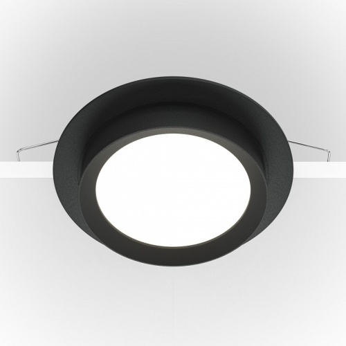 Встраиваемый светильник Maytoni Technical Hoop DL086-GX53-RD-B фото 4