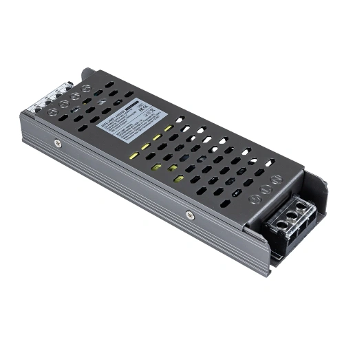 Блок питания 48V 240W для магнитной трековой системы ARTE LAMP LINEA A482405 Блок питания 48V 240W для магнитной трековой системы ARTE LAMP LINEA A482405