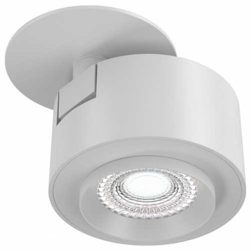 Встраиваемый светильник на штанге Maytoni Technical Treo C063CL-L12W4K фото 2 Встраиваемый светильник на штанге Maytoni Technical Treo C063CL-L12W4K фото 2