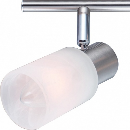 Спот Arte Lamp Cavalletta A4510PL-2SS фото 2