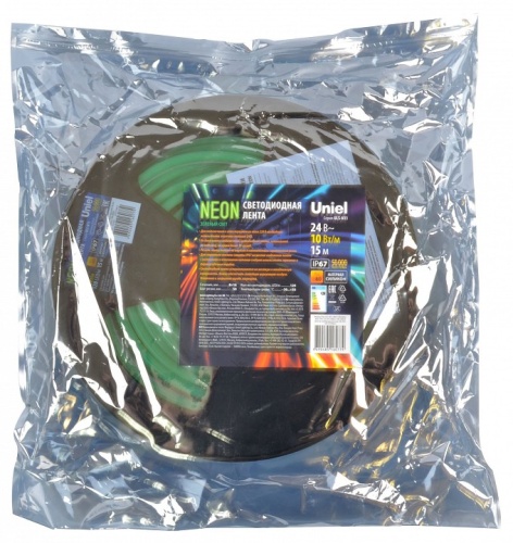 Лента светодиодная Uniel Neon ULS-N11 UL-00009100 фото 2 Лента светодиодная Uniel Neon ULS-N11 UL-00009100 фото 2