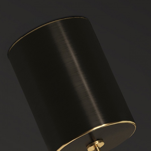 Подвесной светильник FIAL LUX Black фото 7