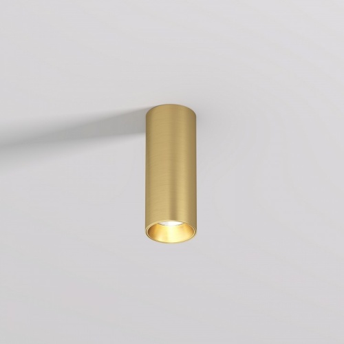 Накладной светильник Denkirs SHINE TUBE DK2615-SB фото 2 Накладной светильник Denkirs SHINE TUBE DK2615-SB фото 2
