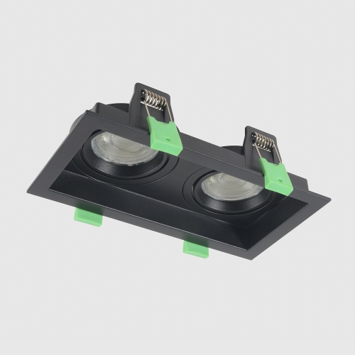 Светильник встроенный Crystal Lux CLT 068C2 BL фото 6