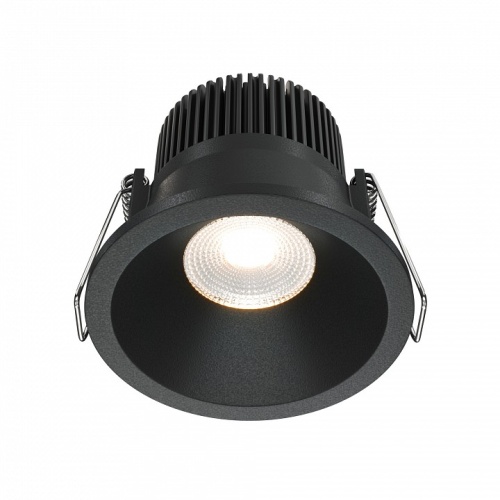 Встраиваемый светильник Maytoni Technical Zoom DL034-01-06W3K-B фото 2 Встраиваемый светильник Maytoni Technical Zoom DL034-01-06W3K-B фото 2