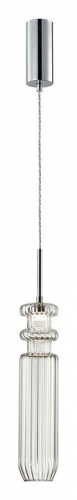 Подвесной светильник Arte Lamp Crystal A2942SP-1CC фото 2