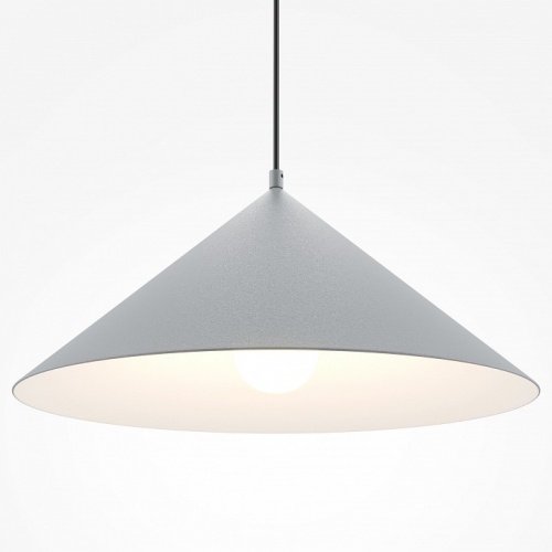 Подвесной светильник Maytoni Basic colors MOD167PL-01GR Подвесной светильник Maytoni Basic colors MOD167PL-01GR